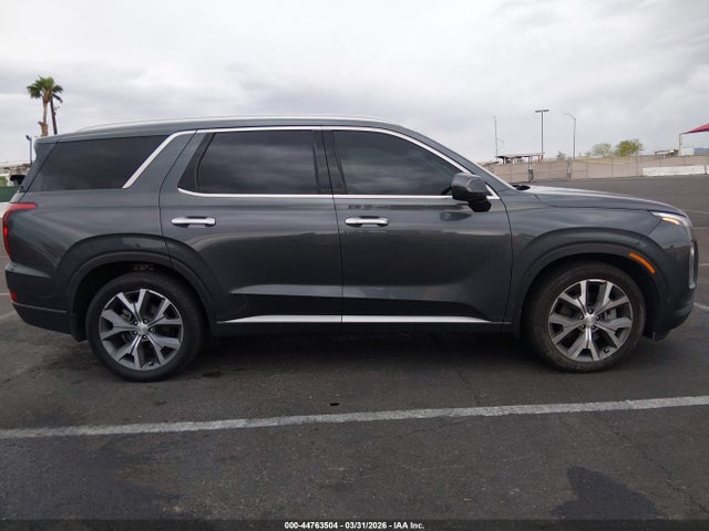 Продаж на аукціоні авто 2022 Hyundai Palisade Sel, vin: KM8R44HE9NU423884, номер лоту: 44763504