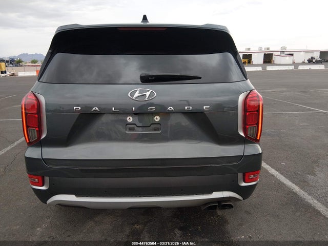 Продаж на аукціоні авто 2022 Hyundai Palisade Sel, vin: KM8R44HE9NU423884, номер лоту: 44763504