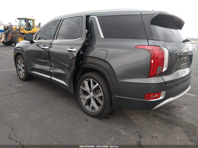 Продаж на аукціоні авто 2022 Hyundai Palisade Sel, vin: KM8R44HE9NU423884, номер лоту: 44763504