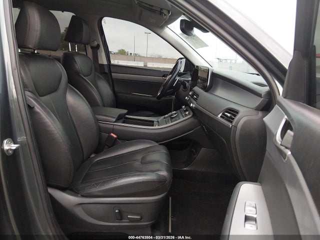 Продаж на аукціоні авто 2022 Hyundai Palisade Sel, vin: KM8R44HE9NU423884, номер лоту: 44763504