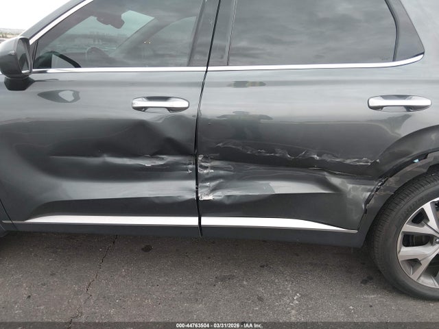 Продаж на аукціоні авто 2022 Hyundai Palisade Sel, vin: KM8R44HE9NU423884, номер лоту: 44763504