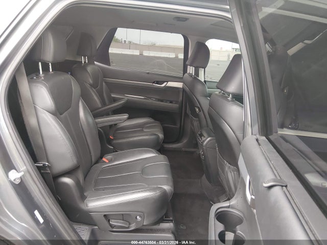 Продаж на аукціоні авто 2022 Hyundai Palisade Sel, vin: KM8R44HE9NU423884, номер лоту: 44763504