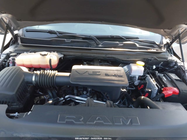 44763507 :رقم المزاد ، 1C6RRFGG6RN168073 vin ، 2024 Ram 1500 Tradesman  4x4 5'7 Box مزاد بيع