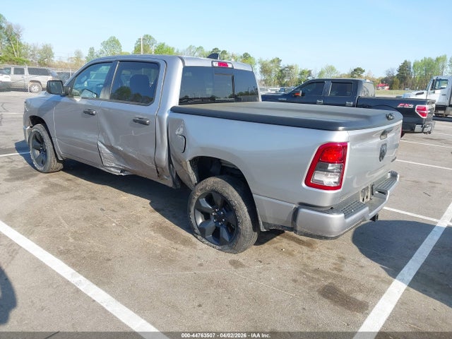 44763507 :رقم المزاد ، 1C6RRFGG6RN168073 vin ، 2024 Ram 1500 Tradesman  4x4 5'7 Box مزاد بيع