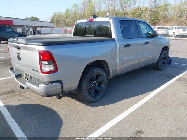 44763507 :رقم المزاد ، 1C6RRFGG6RN168073 vin ، 2024 Ram 1500 Tradesman  4x4 5'7 Box مزاد بيع