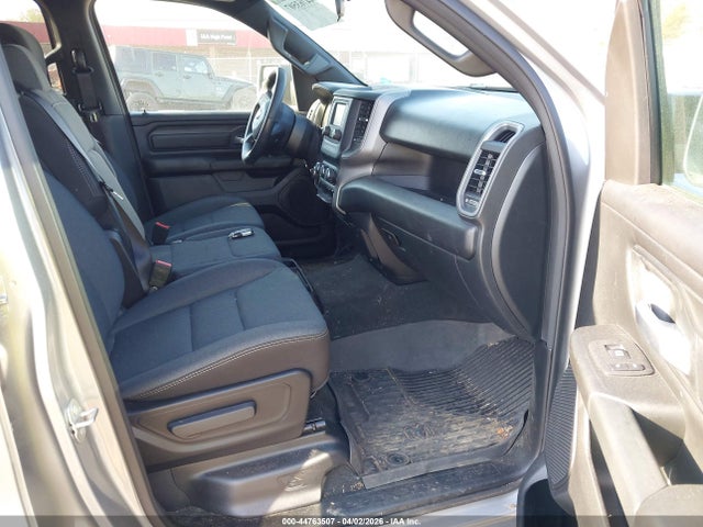 44763507 :رقم المزاد ، 1C6RRFGG6RN168073 vin ، 2024 Ram 1500 Tradesman  4x4 5'7 Box مزاد بيع