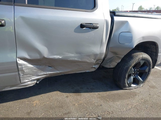 44763507 :رقم المزاد ، 1C6RRFGG6RN168073 vin ، 2024 Ram 1500 Tradesman  4x4 5'7 Box مزاد بيع