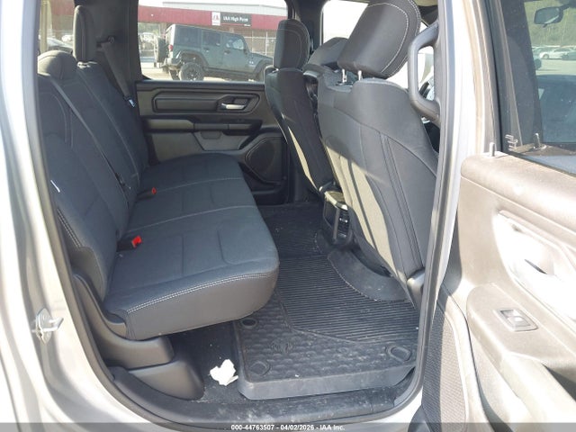 44763507 :رقم المزاد ، 1C6RRFGG6RN168073 vin ، 2024 Ram 1500 Tradesman  4x4 5'7 Box مزاد بيع