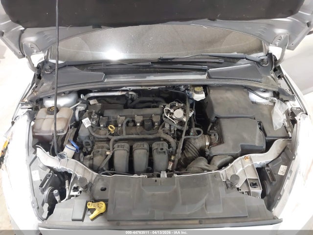 Продаж на аукціоні авто 2018 Ford Focus Titanium, vin: 1FADP3J26JL283153, номер лоту: 44763511