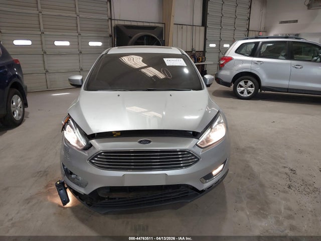 Продаж на аукціоні авто 2018 Ford Focus Titanium, vin: 1FADP3J26JL283153, номер лоту: 44763511