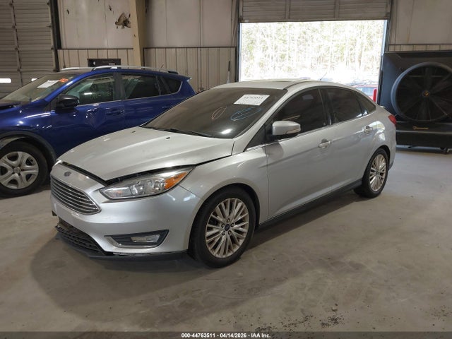 Продаж на аукціоні авто 2018 Ford Focus Titanium, vin: 1FADP3J26JL283153, номер лоту: 44763511