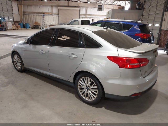 Продаж на аукціоні авто 2018 Ford Focus Titanium, vin: 1FADP3J26JL283153, номер лоту: 44763511