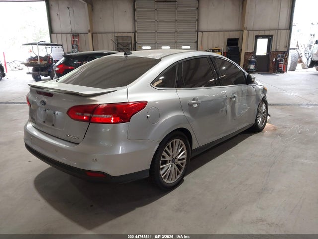Продаж на аукціоні авто 2018 Ford Focus Titanium, vin: 1FADP3J26JL283153, номер лоту: 44763511