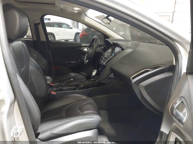 Продаж на аукціоні авто 2018 Ford Focus Titanium, vin: 1FADP3J26JL283153, номер лоту: 44763511