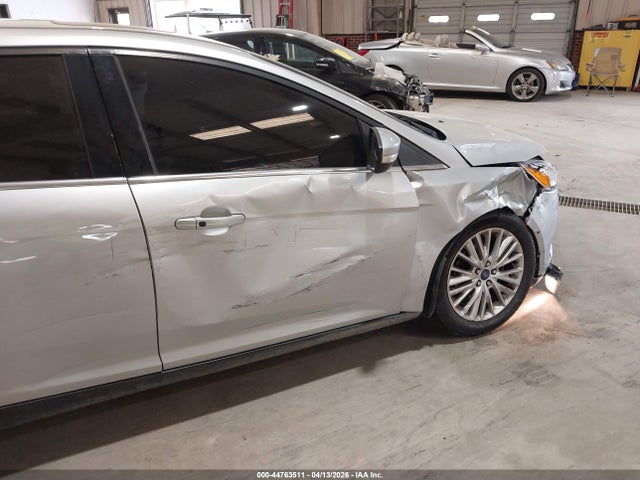 Продаж на аукціоні авто 2018 Ford Focus Titanium, vin: 1FADP3J26JL283153, номер лоту: 44763511
