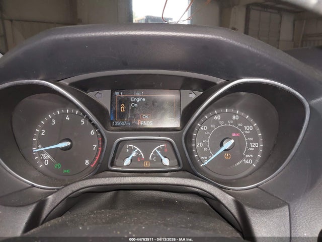Продаж на аукціоні авто 2018 Ford Focus Titanium, vin: 1FADP3J26JL283153, номер лоту: 44763511