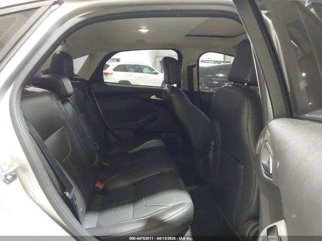 Продаж на аукціоні авто 2018 Ford Focus Titanium, vin: 1FADP3J26JL283153, номер лоту: 44763511