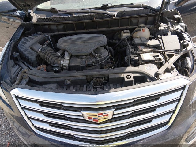 1GYKNBRS7HZ113228 Cadillac XT5 LUXURY