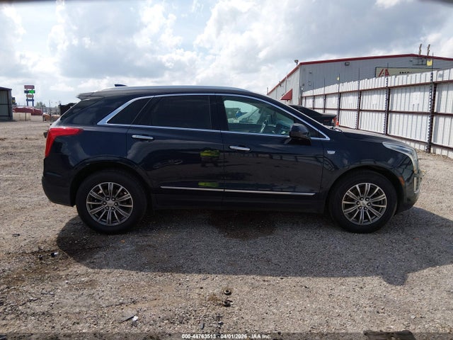 1GYKNBRS7HZ113228 Cadillac XT5 LUXURY