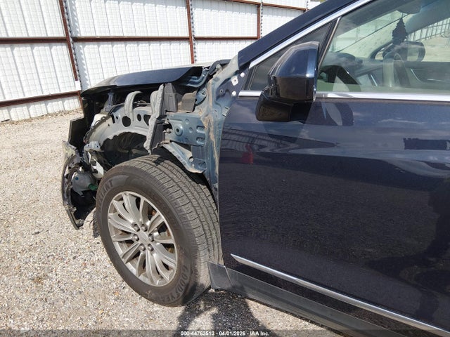 1GYKNBRS7HZ113228 Cadillac XT5 LUXURY