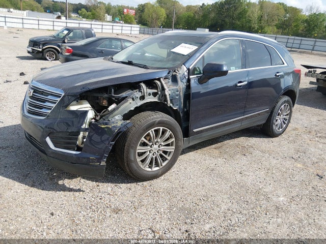 1GYKNBRS7HZ113228 Cadillac XT5 LUXURY
