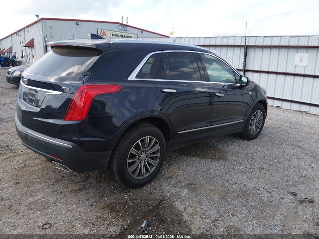 1GYKNBRS7HZ113228 Cadillac XT5 LUXURY