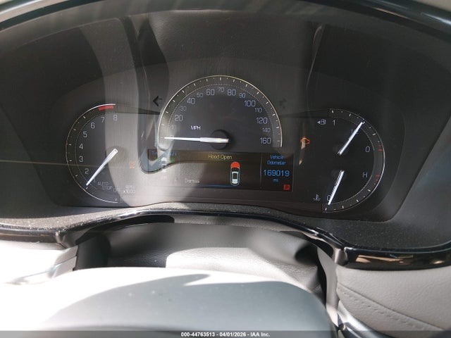 1GYKNBRS7HZ113228 Cadillac XT5 LUXURY