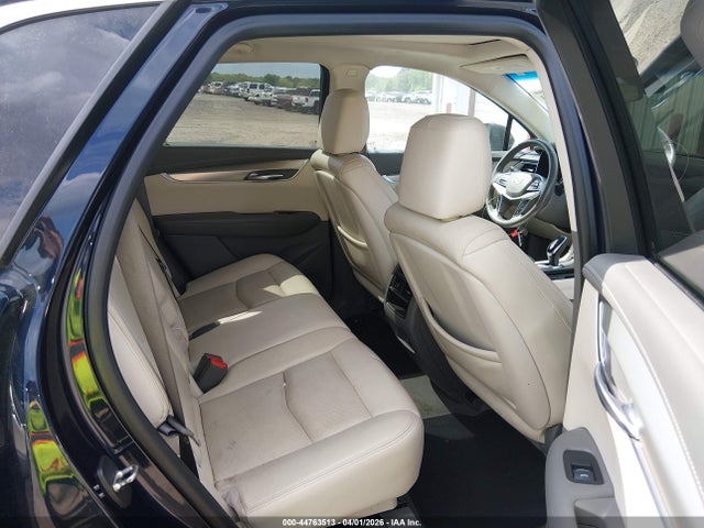1GYKNBRS7HZ113228 Cadillac XT5 LUXURY