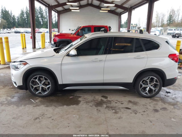 WBXHT3C37J5L27391 BMW X1 Xdrive28i