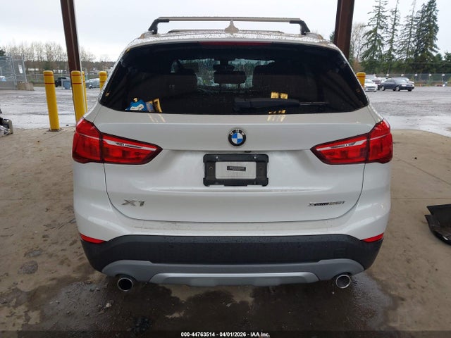WBXHT3C37J5L27391 BMW X1 Xdrive28i