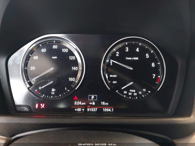 2018 BMW X1 WBXHT3C37J5L27391 Photo 6