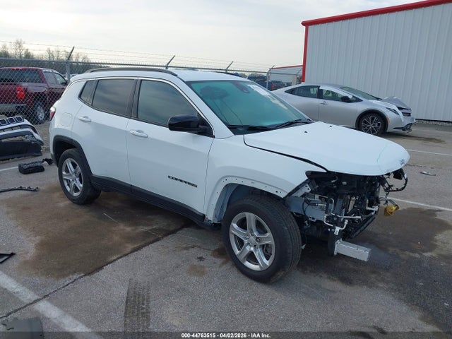 Aukcja sprzedaży 2024 Jeep Compass Latitude 4x4, vin: 3C4NJDBN8RT606861, numer aukcji: 44763515