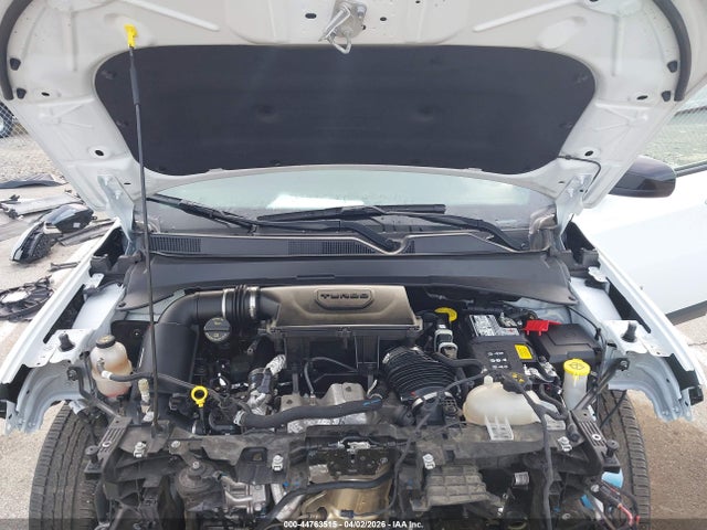 44763515 :رقم المزاد ، 3C4NJDBN8RT606861 vin ، 2024 Jeep Compass Latitude 4x4 مزاد بيع
