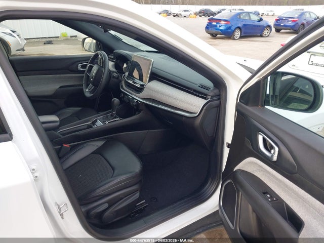 44763515 :رقم المزاد ، 3C4NJDBN8RT606861 vin ، 2024 Jeep Compass Latitude 4x4 مزاد بيع