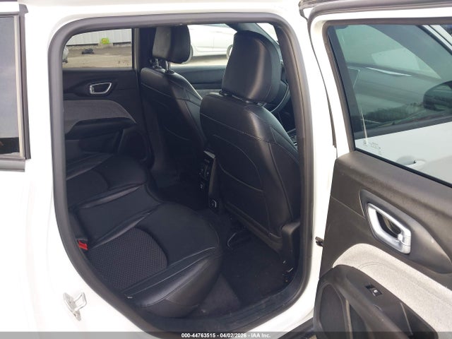 44763515 :رقم المزاد ، 3C4NJDBN8RT606861 vin ، 2024 Jeep Compass Latitude 4x4 مزاد بيع