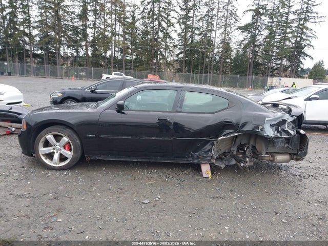 Продаж на аукціоні авто 2007 Dodge Charger Srt8, vin: 2B3LA73W17H681876, номер лоту: 44763516