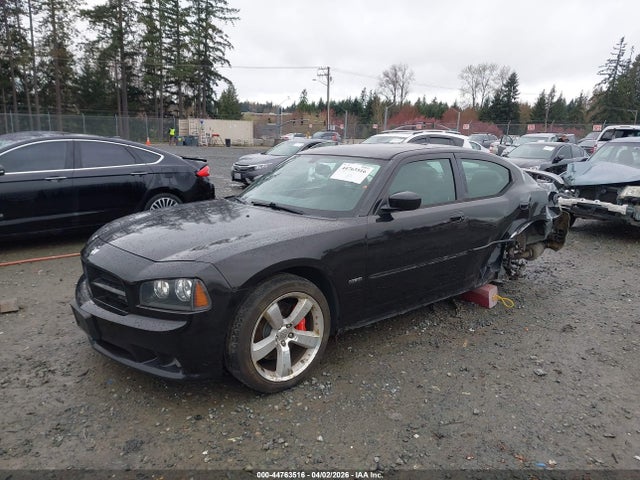 Продаж на аукціоні авто 2007 Dodge Charger Srt8, vin: 2B3LA73W17H681876, номер лоту: 44763516