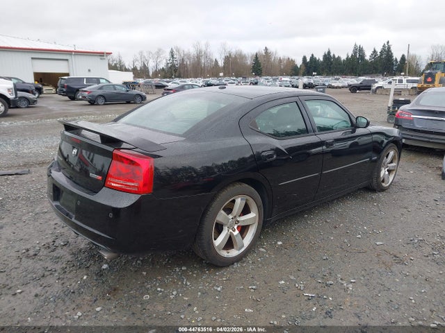 Продаж на аукціоні авто 2007 Dodge Charger Srt8, vin: 2B3LA73W17H681876, номер лоту: 44763516