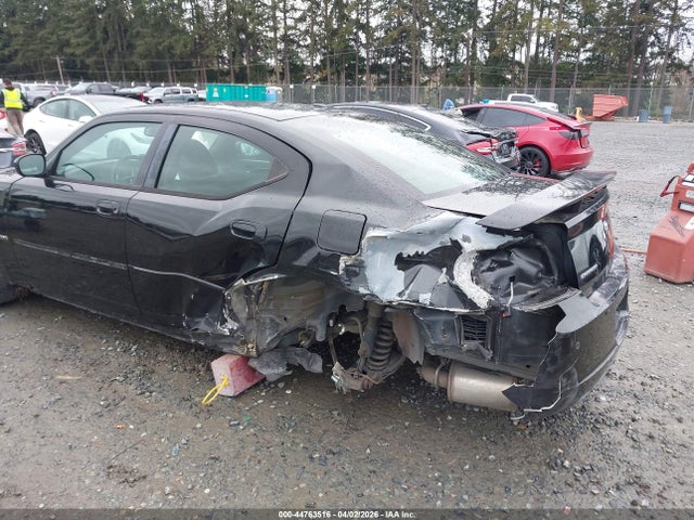 Продаж на аукціоні авто 2007 Dodge Charger Srt8, vin: 2B3LA73W17H681876, номер лоту: 44763516