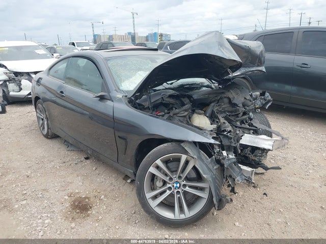 Aukcja sprzedaży 2014 Bmw 435i, vin: WBA3R1C59EF729406, numer aukcji: 44763519