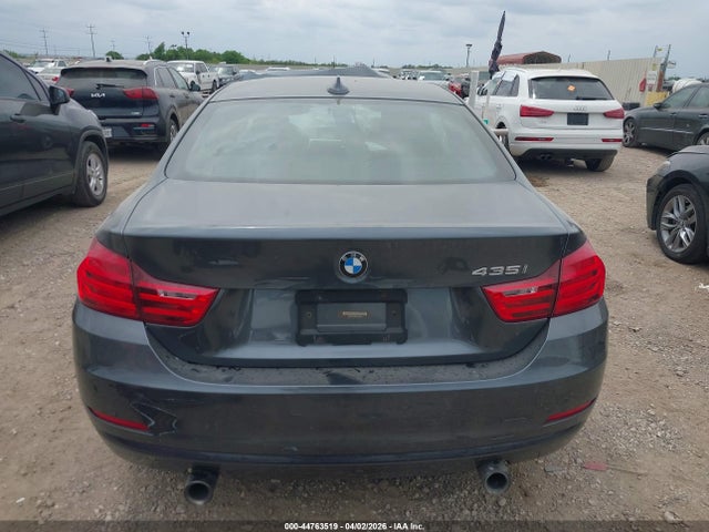 Aukcja sprzedaży 2014 Bmw 435i, vin: WBA3R1C59EF729406, numer aukcji: 44763519