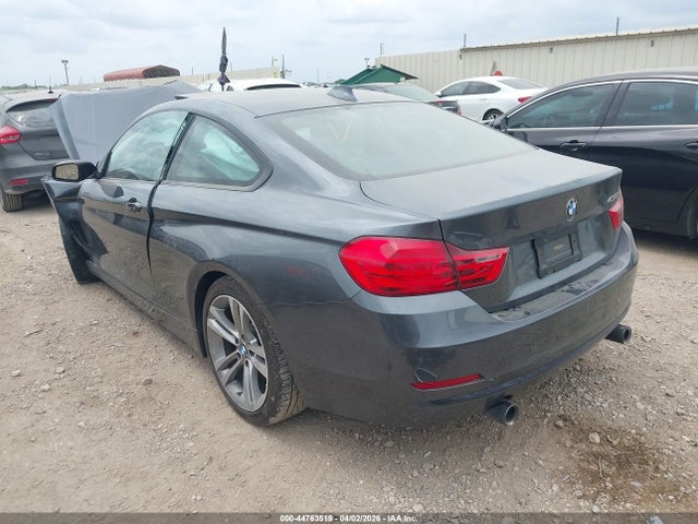 Aukcja sprzedaży 2014 Bmw 435i, vin: WBA3R1C59EF729406, numer aukcji: 44763519