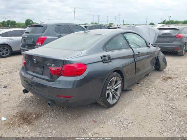 Aukcja sprzedaży 2014 Bmw 435i, vin: WBA3R1C59EF729406, numer aukcji: 44763519