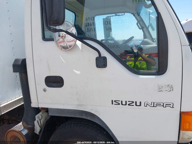 Продаж на аукціоні авто 2005 Isuzu W3s042 Npr Dsl Reg, vin: JALB4B16757011473, номер лоту: 44763520