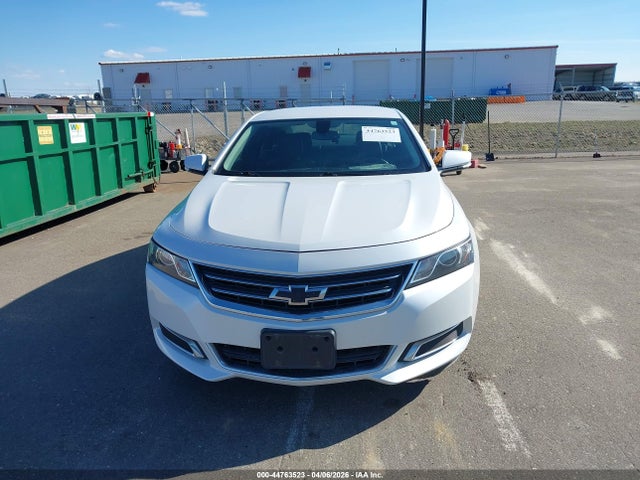 Chevrolet Impala 2lt 2016 2G1115S36G9206468 Image 12