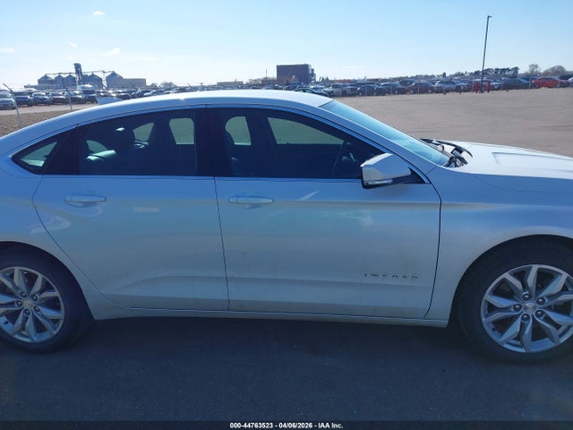 Chevrolet Impala 2lt 2016 2G1115S36G9206468 Image 13