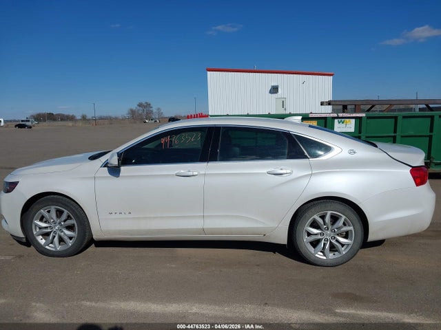Chevrolet Impala 2lt 2016 2G1115S36G9206468 Image 14