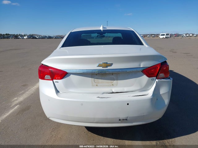 Chevrolet Impala 2lt 2016 2G1115S36G9206468 Image 16