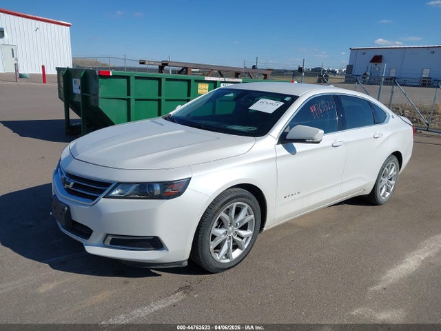 Chevrolet Impala 2lt 2016 2G1115S36G9206468 Image 2