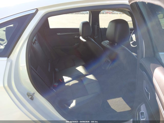 Chevrolet Impala 2lt 2016 2G1115S36G9206468 Image 8